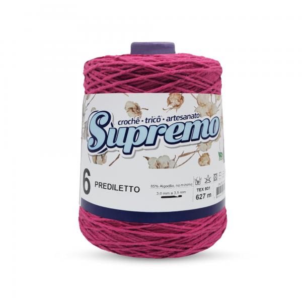 BARBANTE PREDILETTO CORES 4/6 600G 627M